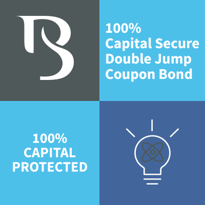 100% Capital Secure Double Jump Coupon Bond