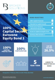 100% Capital Secure US All Weather Bond 5