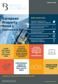 4 Year Eurozone Banks Kick Out Bond 2
