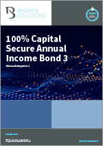 100% Capital Secure Annual Income Bond 3 