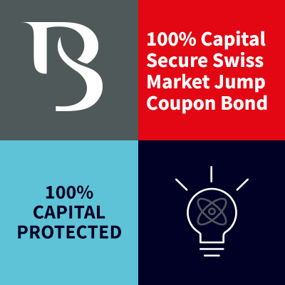 100% Capital Secure Swiss Market Jump Coupon Bond 100% Capital Secure Swiss Market Jump Coupon Bond