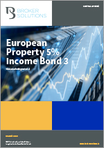 European Property 5% Income Bond 3 