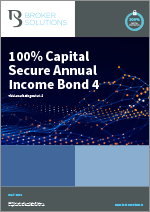 100% Capital Secure Annual Income Bond 4 Brochure