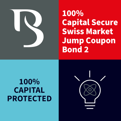 100% Capital Secure Swiss Market Jump Coupon Bond 2