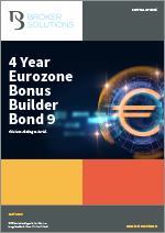4 Year Eurozone Bonus Builder Bond 9 Brochure