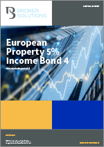 European Property 5% Income Bond 4 Brochure