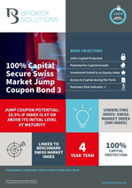 100% Capital Secure Swiss Market Jump Coupon Bond 2 Brochure 