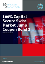 100% Capital Secure Swiss Market Jump Coupon Bond 3 - Thumbnail