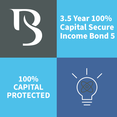 3.5 Year 100% Capital Secure Income Bond 5 - GIF 100% Capital Secure Annual Income Bond 4