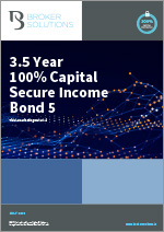 3.5 Year 100% Capital Secure Income Bond 5 - Thumbnail