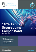 100% Capital Secure Swiss Market Jump Coupon Bond 3 - Thumbnail